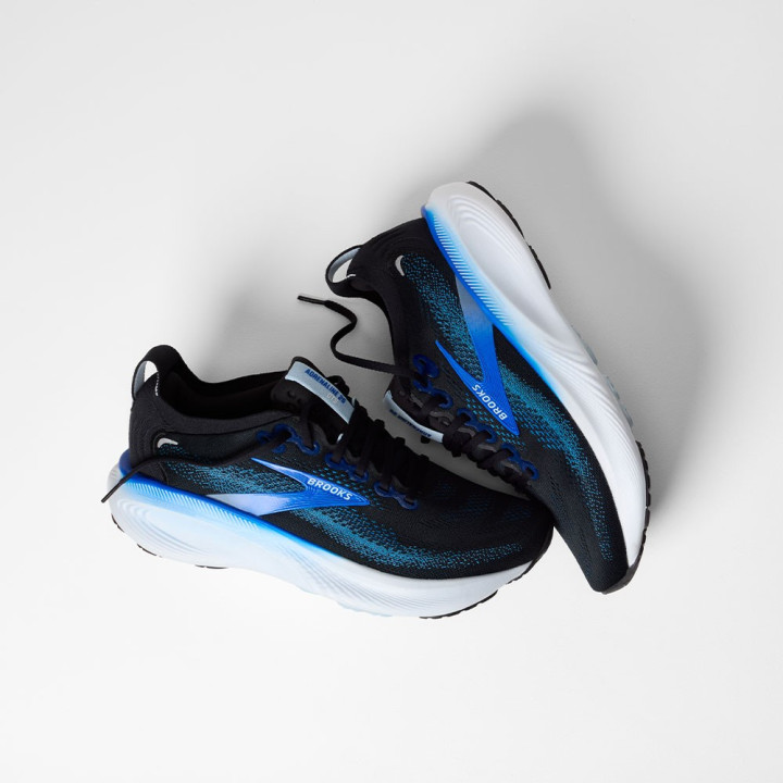 Brooks Ghost 18 Gore-tex Nero - Scarpe Running Uomo