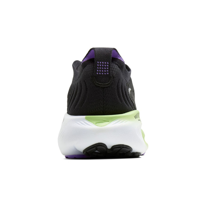 Brooks Adrenaline GTS 23 Nero Pearl Viola - Scarpe Running Uomo