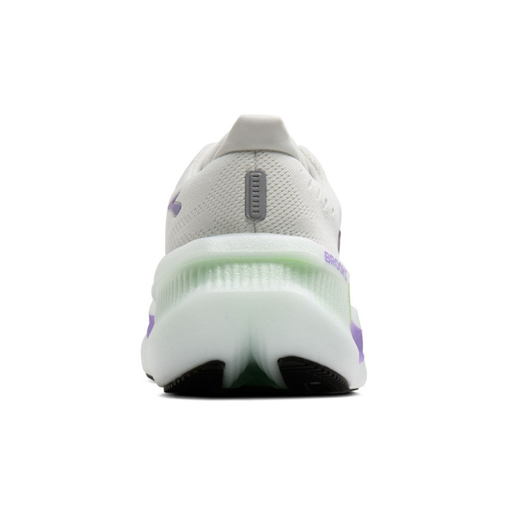 Brooks Adrenaline GTS 23 Nero Pearl Viola - Scarpe Running Uomo