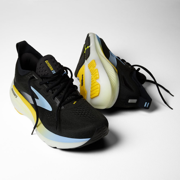 Brooks Ghost 18 Gore-tex Nero - Scarpe Running Uomo