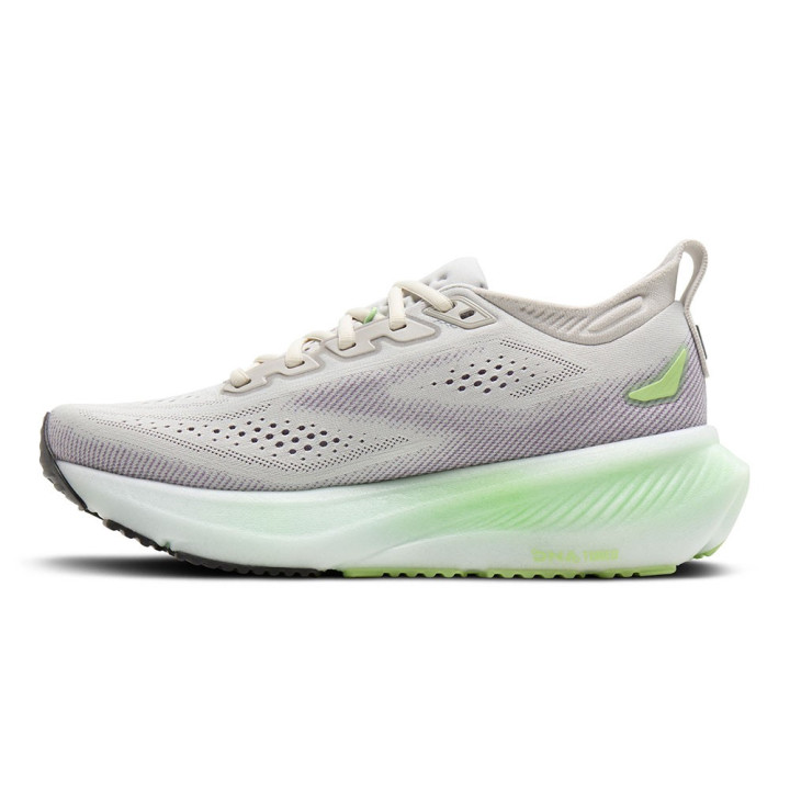 Brooks Adrenaline GTS 23 Nero Pearl Viola - Scarpe Running Uomo