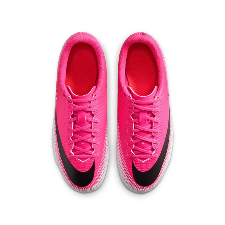 Nike Mercurial Vapor 17 Club Fg Mg Rosa Bianco - Scarpe Da Calcio Bambino