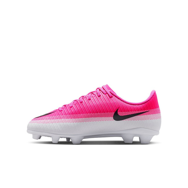 Nike Mercurial Vapor 17 Club Fg Mg Rosa Bianco - Scarpe Da Calcio Bambino