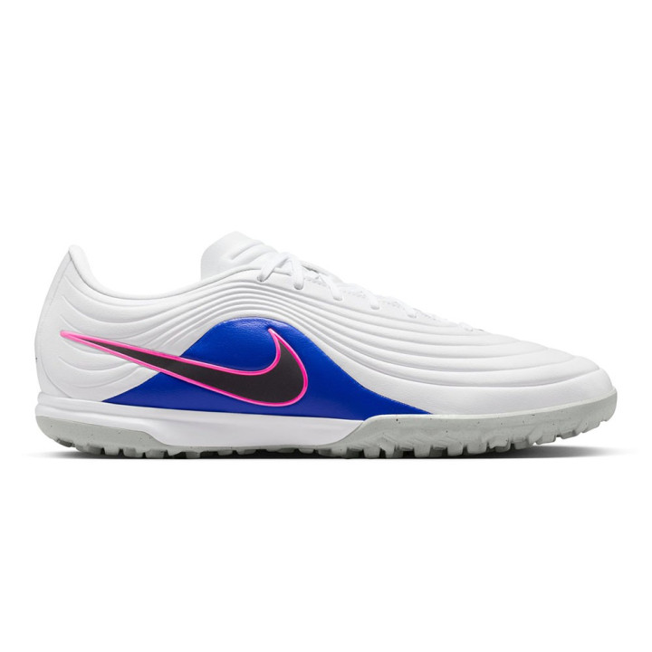 Nike Tiempo Maestro Academy Tf Bianco Blu Rosa - Scarpe Da Calcio Uomo