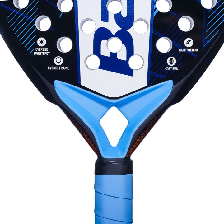 Babolat Air Origin Nero Blu - Racchetta Padel