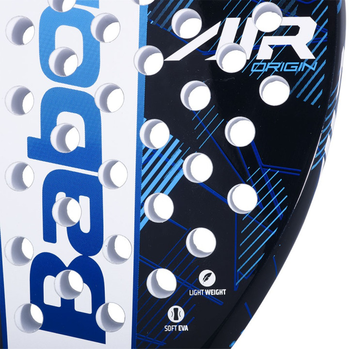 Babolat Air Origin Nero Blu - Racchetta Padel