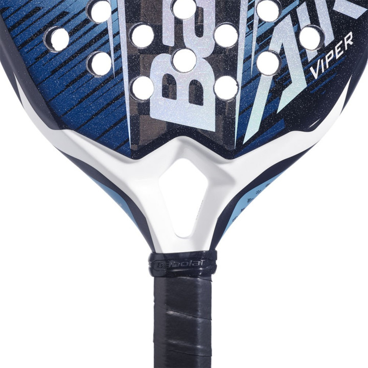 Babolat Air Viper 2.6 Nero Blu - Racchetta Padel