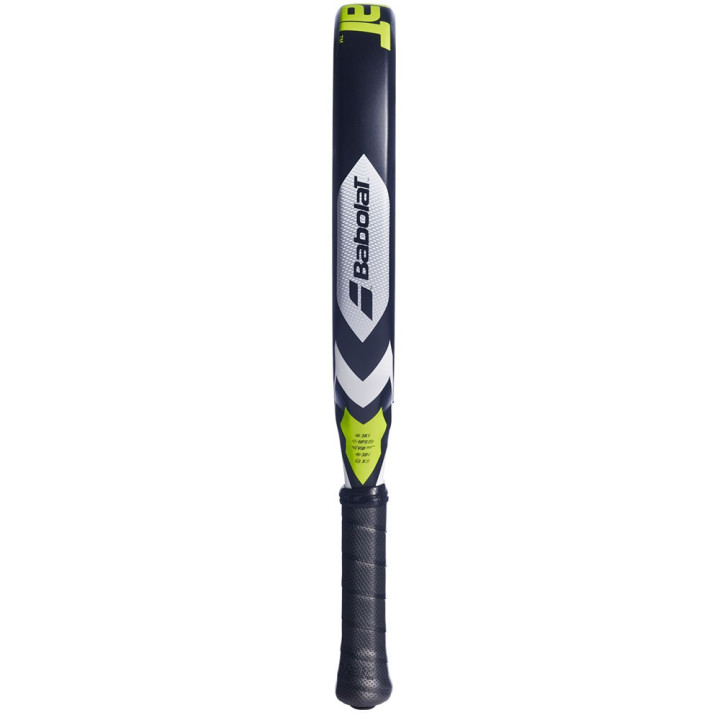 Babolat Counter Viper 2.6 Nero Giallo - Racchetta Padel