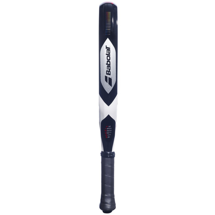 Babolat Technical Viper Soft 3.0 Nero Rosso - Racchetta Padel