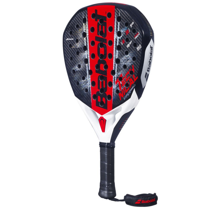 Babolat Technical Viper Soft 3.0 Nero Rosso - Racchetta Padel