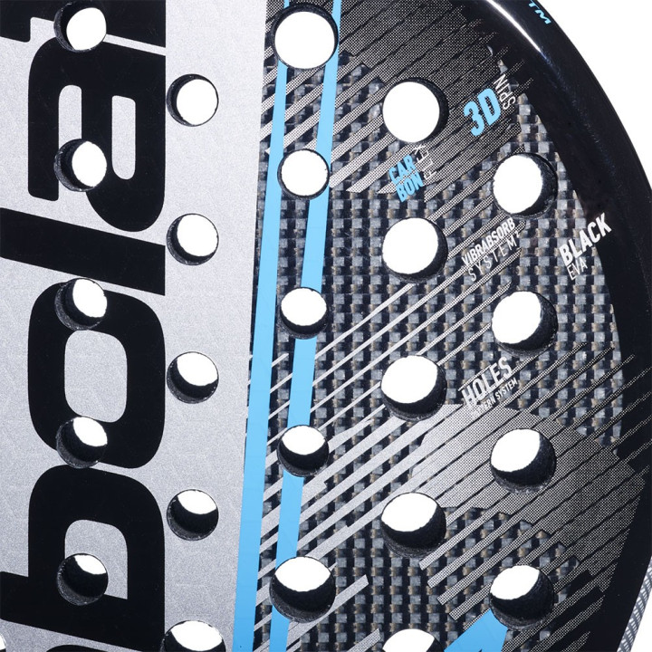 Babolat Air Veron 2.6 Nero Blu - Racchetta Padel