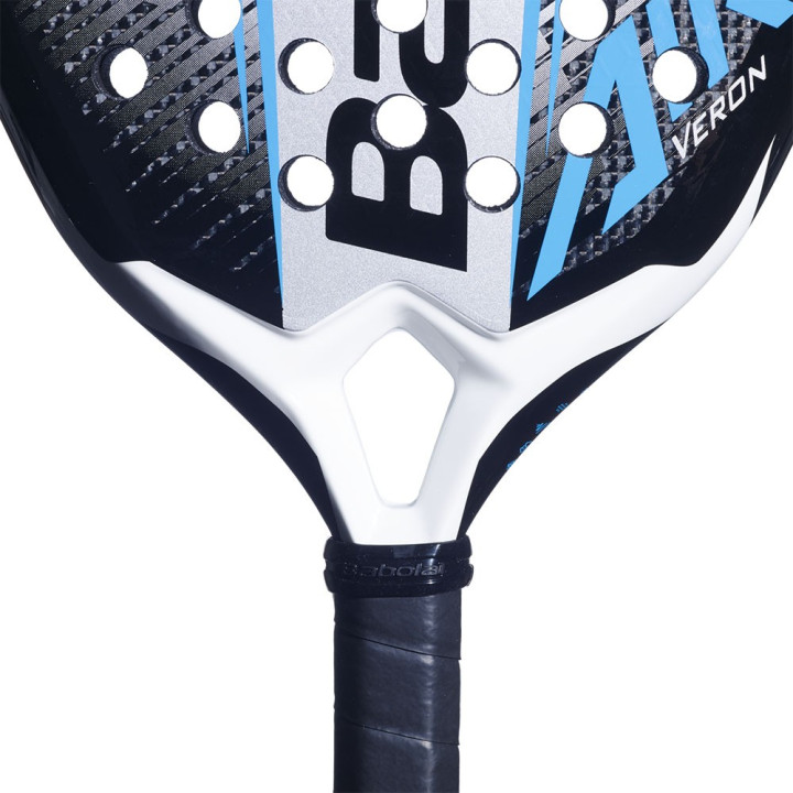 Babolat Air Veron 2.6 Nero Blu - Racchetta Padel
