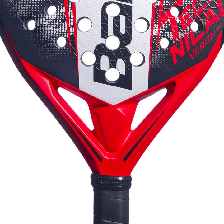 Babolat Technical Veron 3.0 Nero Rosso - Racchetta Padel