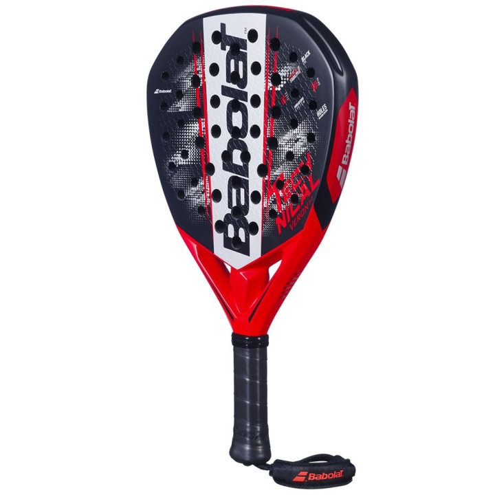 Babolat Technical Veron 3.0 Nero Rosso - Racchetta Padel