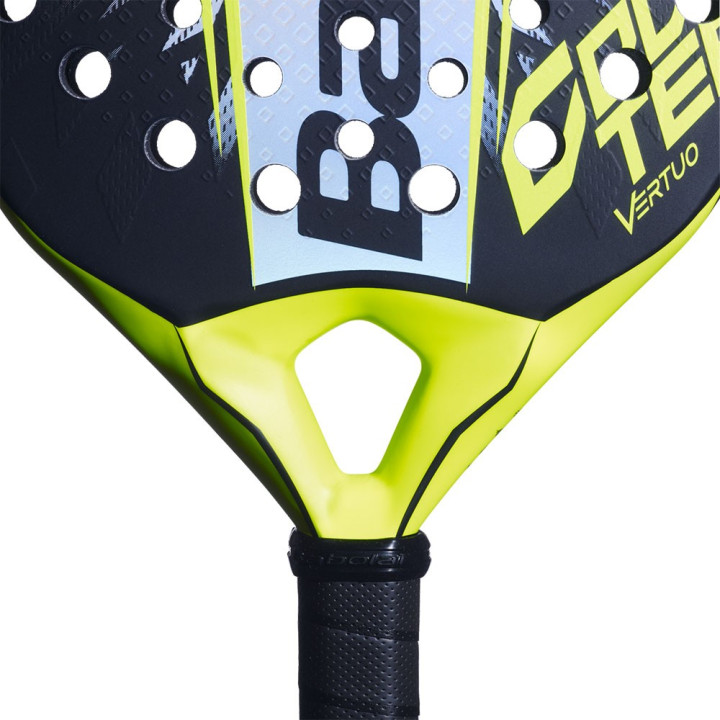 Babolat Counter Vertuo 2.6 Nero Giallo - Racchetta Padel