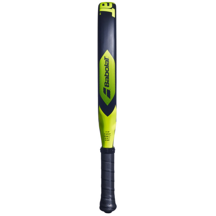 Babolat Counter Vertuo 2.6 Nero Giallo - Racchetta Padel