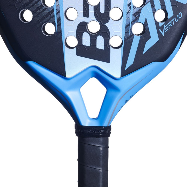 Babolat Air Vertuo 2.6 Nero Blue - Racchetta Padel