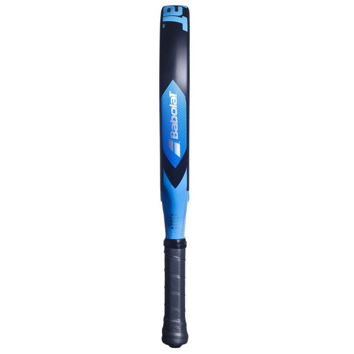 Babolat Air Vertuo 2.6 Nero Blue - Racchetta Padel