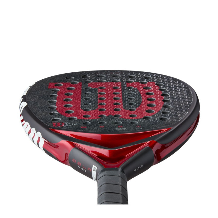 Wilson Bela Pro V1 Rosso - Racchetta Padel