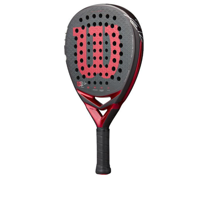 Wilson Bela Pro V1 Rosso - Racchetta Padel