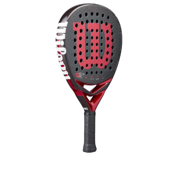 Wilson Bela Pro V1 Rosso - Racchetta Padel
