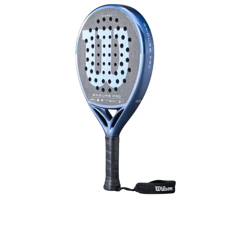 Wilson Endure Pro V1 Blu - Racchetta Padel