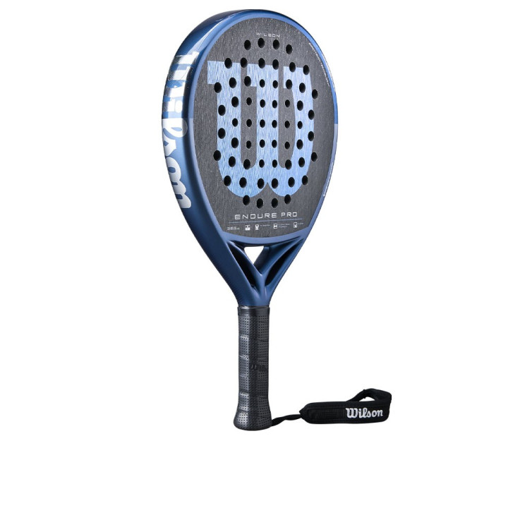 Wilson Endure Pro V1 Blu - Racchetta Padel