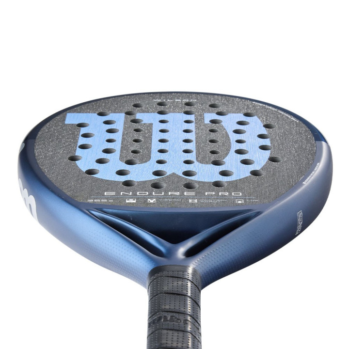 Wilson Endure Pro V1 Blu - Racchetta Padel
