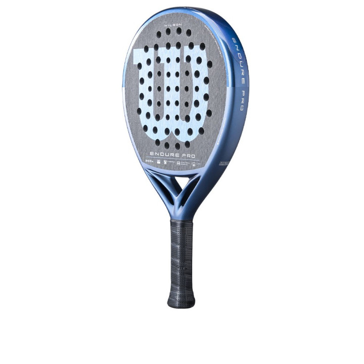 Wilson Endure Pro V1 Blu - Racchetta Padel