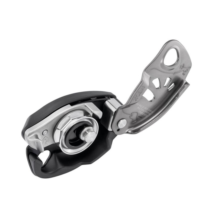 Petzl Assicuratore Arrampicata Neox Light Gray