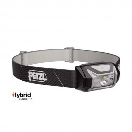 Lampada Frontale Tikka 350 Lumen nero
