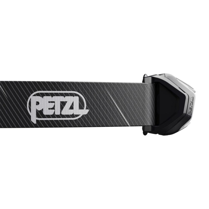Petzl Lampada Frontale Tikka 350 Lumen Nero