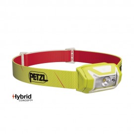 Lampada Frontale Tikka 350 Lumen giallo