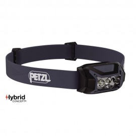 Lampada Frontale Actik 450 Lumen nero