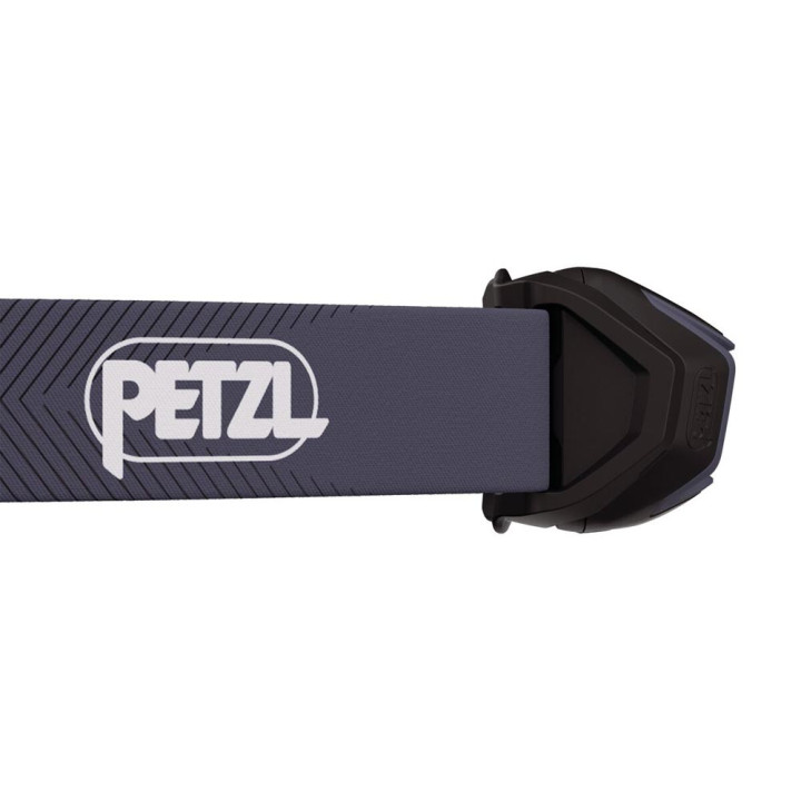 Petzl Lampada Frontale Actik 450 Lumen Nero