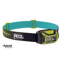 Lampada Frontale Actik Core 625 Lumen verde