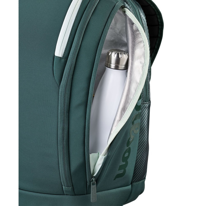 Wilson Zaino Tennis Blade V10 Super Tour Verde