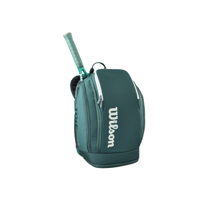 Wilson Zaino Tennis Blade V10 Super Tour Verde