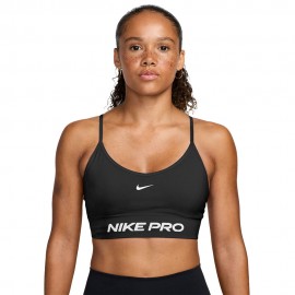 Pro Seamless Reggiseno Sportivo nero