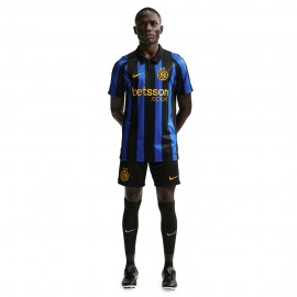 Inter Home 26 27 nero oro