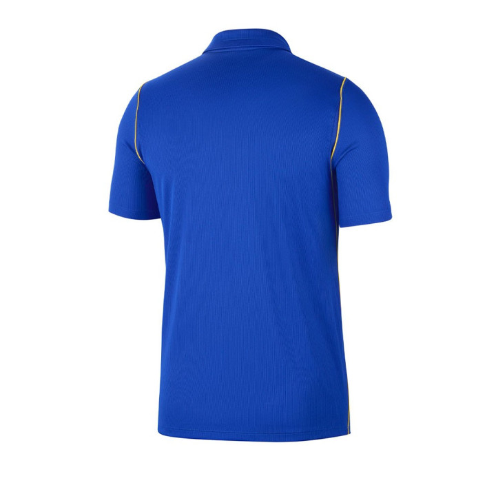 Nike Maglia Calcio Chelsea Home 26 27 Blu Oro Uomo