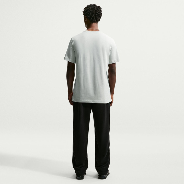Nike Maglia Maniche Corte Inter Banner Express Grigio Uomo