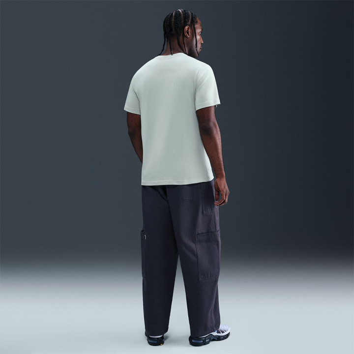 Nike Maglia Maniche Corte Inter Banner Express Grigio Uomo