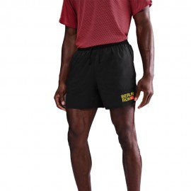 Berlin Marathon Stride 5" nero