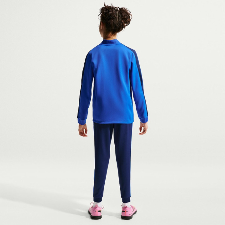 Nike Inter Strike Tuta Calcio Training Blu Bianco Bambino