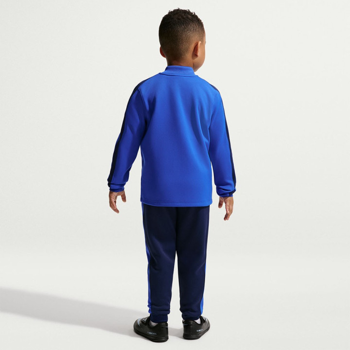 Nike Inter Strike Tuta Calcio Child Training Blu Bianco Bambino