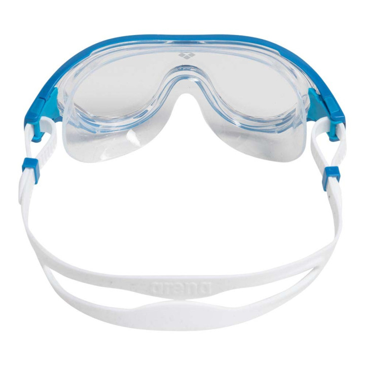 Arena Maschera The One Clear Lens Blu Uomo