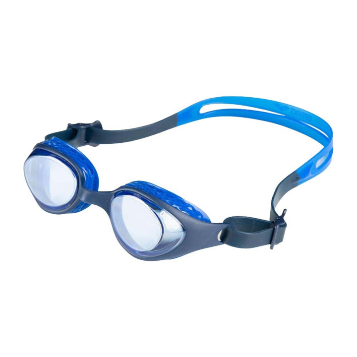 Arena Occhialini Nuoto Air Blu Lens Blu Bambino