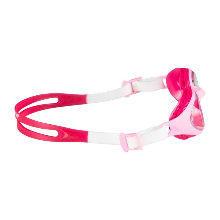 Arena Occhialini Nuoto Air Clear Lens Rosa Bambino
