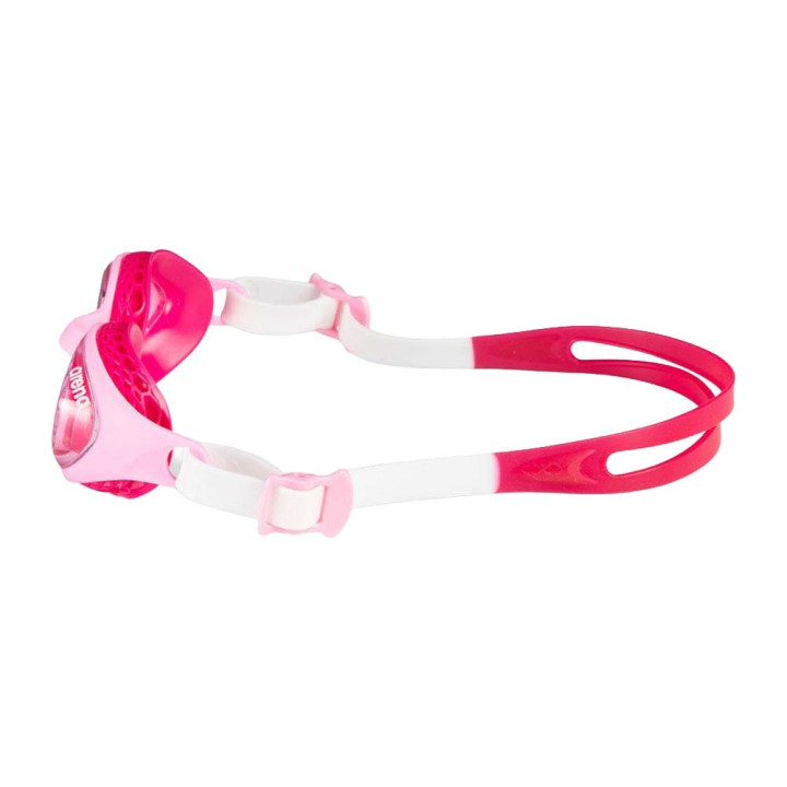 Arena Occhialini Nuoto Air Clear Lens Rosa Bambino